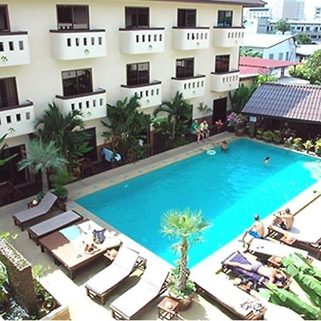 Bonkai Resort Паттая Екстер'єр фото