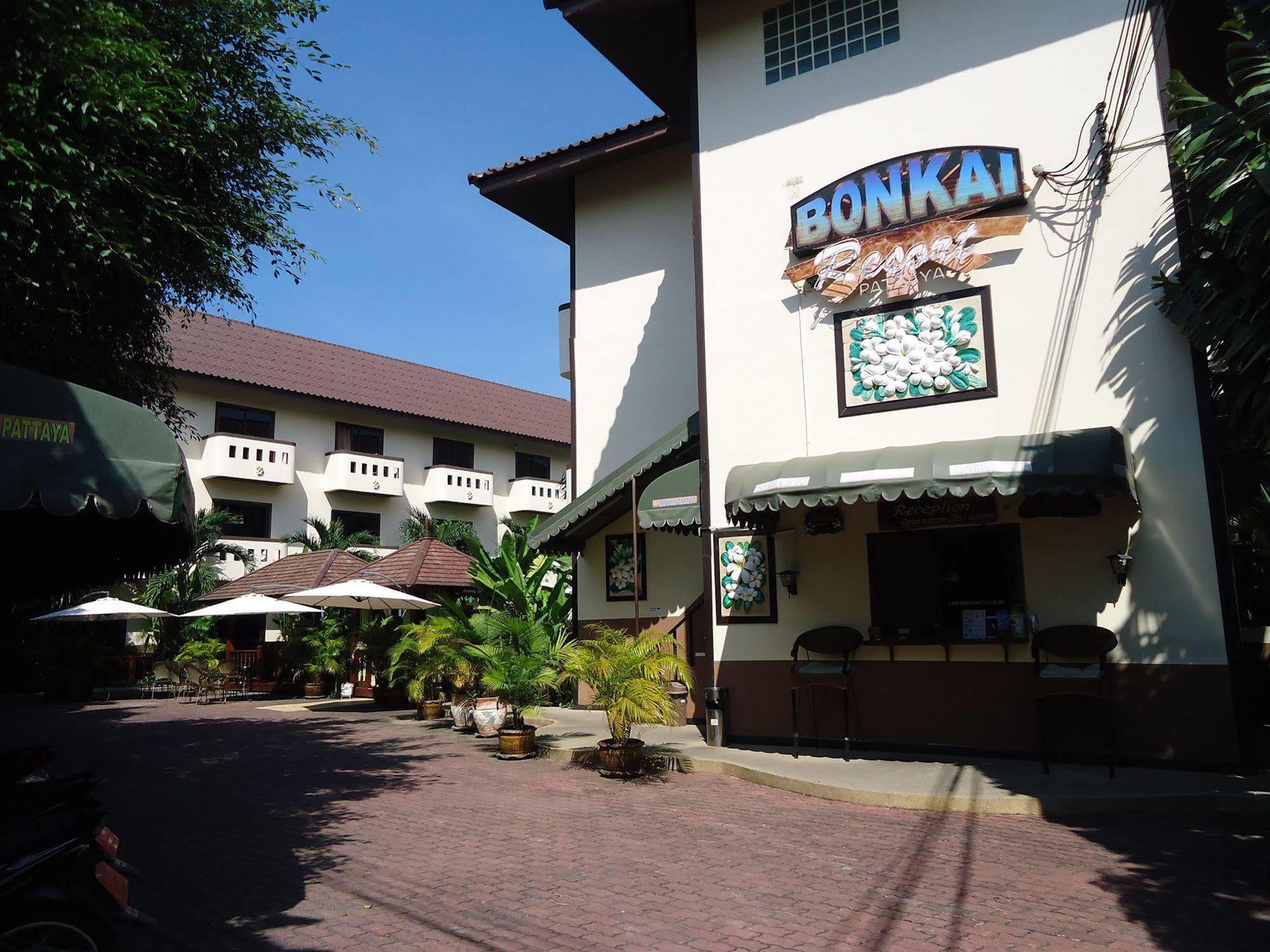 Bonkai Resort Паттая Екстер'єр фото
